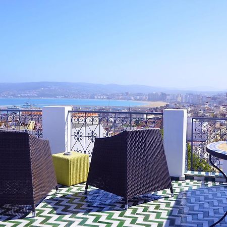 Tanger Chez Habitant Bed & Breakfast Dış mekan fotoğraf