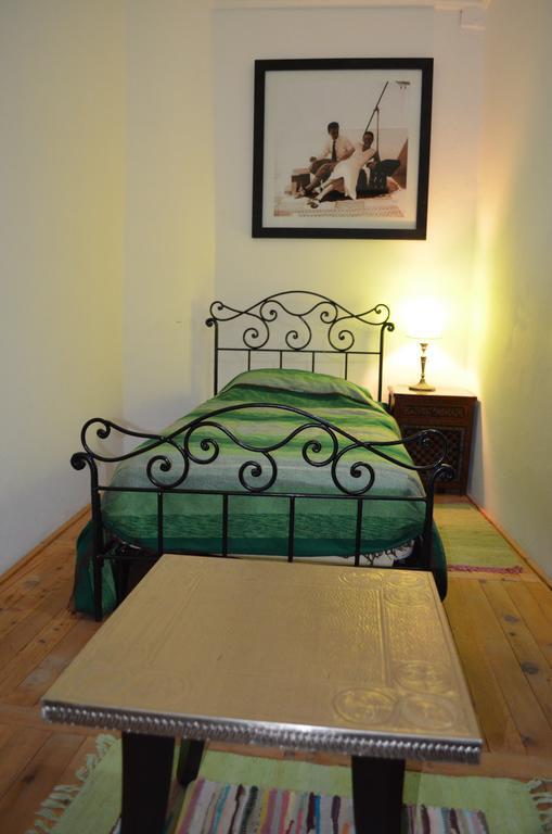 Tanger Chez Habitant Bed & Breakfast Dış mekan fotoğraf
