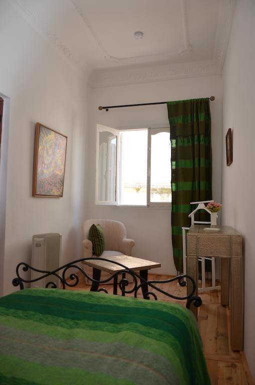 Tanger Chez Habitant Bed & Breakfast Oda fotoğraf