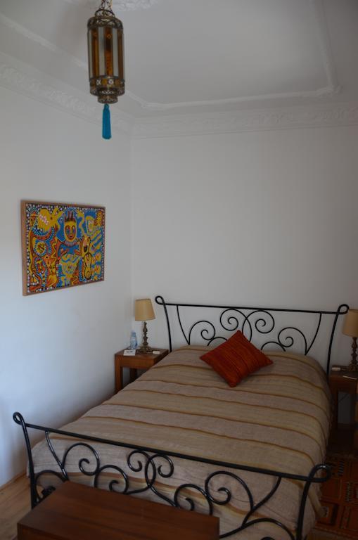 Tanger Chez Habitant Bed & Breakfast Oda fotoğraf