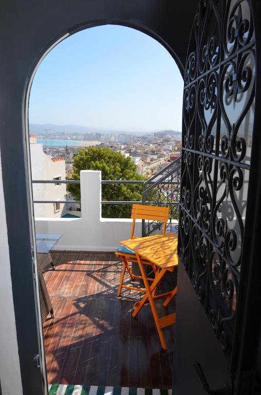 Tanger Chez Habitant Bed & Breakfast Dış mekan fotoğraf