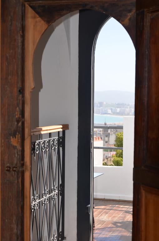 Tanger Chez Habitant Bed & Breakfast Dış mekan fotoğraf
