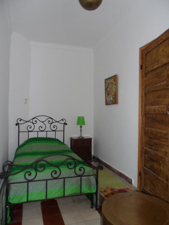 Tanger Chez Habitant Bed & Breakfast Dış mekan fotoğraf