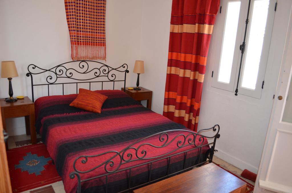 Tanger Chez Habitant Bed & Breakfast Dış mekan fotoğraf