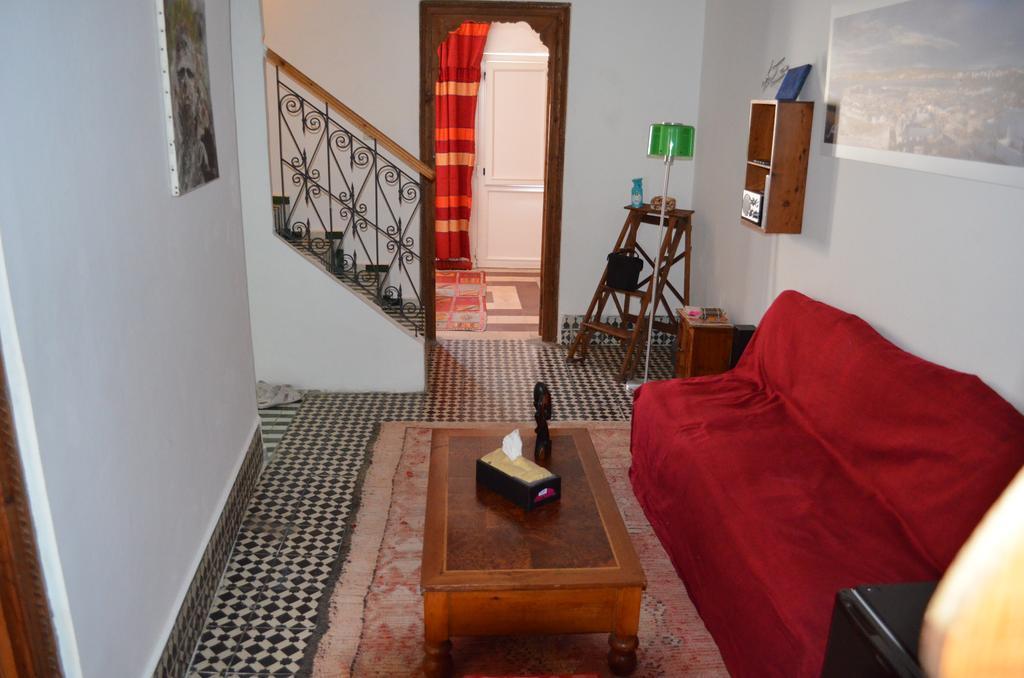 Tanger Chez Habitant Bed & Breakfast Dış mekan fotoğraf