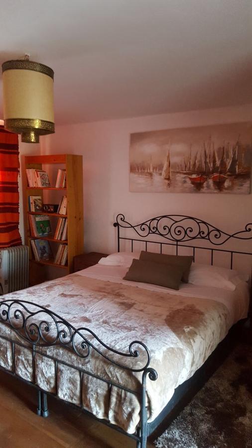 Tanger Chez Habitant Bed & Breakfast Dış mekan fotoğraf